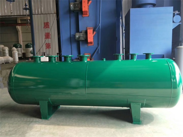 蒸汽分汽缸规格